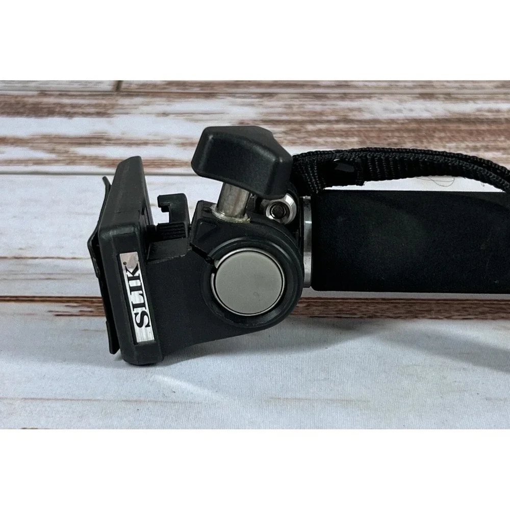 SLIK Slim Pod II Camera Camcorder Monopod 4-Section Aluminum